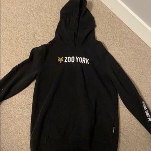 Zoo York Pull-over Hoodie